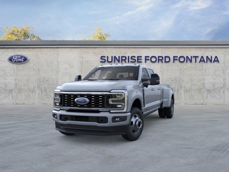new 2026 Ford F-350 car