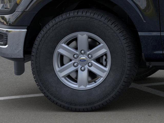 new 2025 Ford F-150 car, priced at $47,545