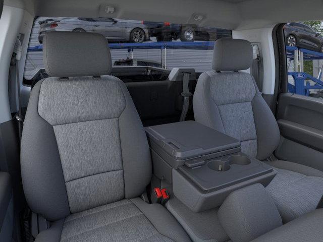 new 2025 Ford F-150 car, priced at $47,545