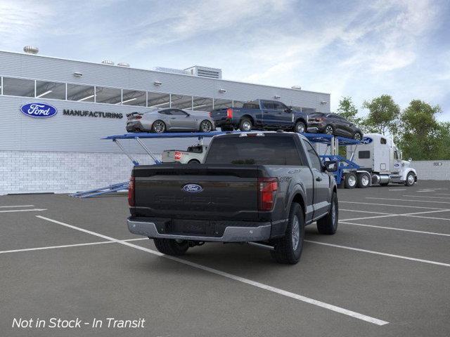 new 2025 Ford F-150 car, priced at $47,545