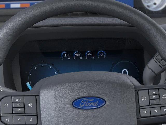 new 2025 Ford F-150 car, priced at $47,545