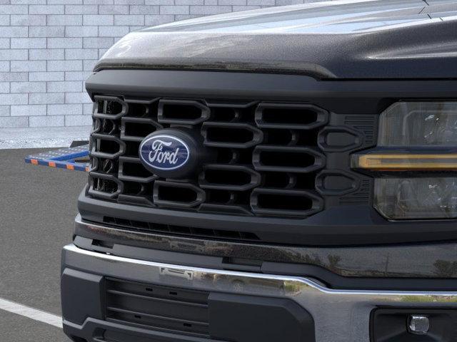 new 2025 Ford F-150 car, priced at $47,545