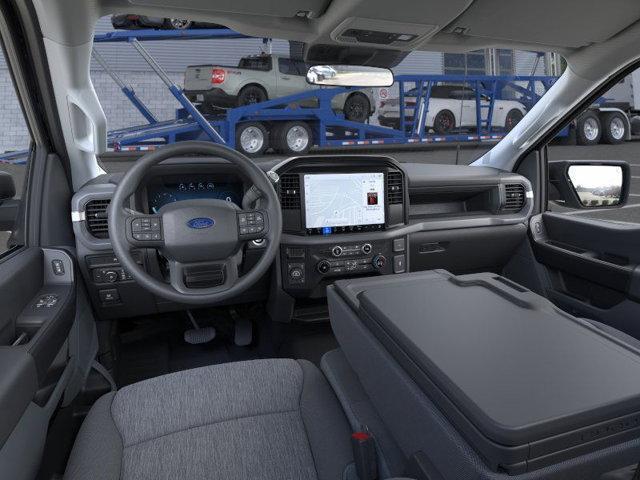 new 2025 Ford F-150 car, priced at $47,545