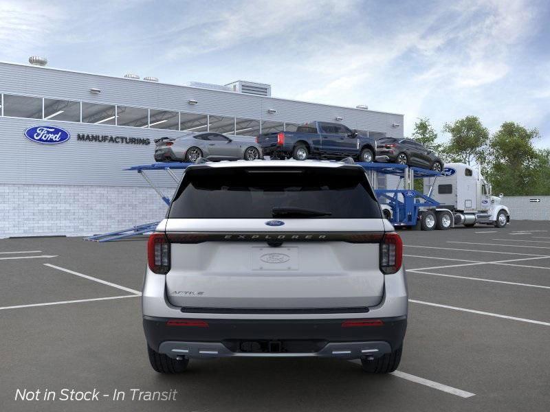 new 2025 Ford Explorer car, priced at $44,810