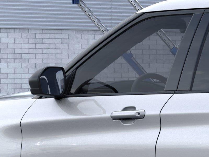 new 2025 Ford Explorer car, priced at $44,810
