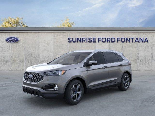 new 2024 Ford Edge car, priced at $45,533