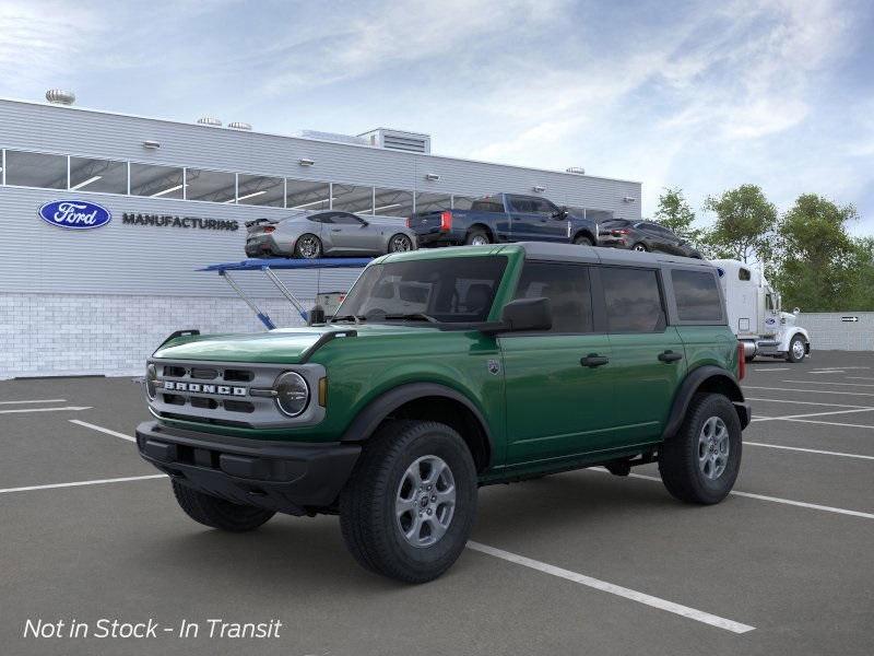 new 2025 Ford Bronco car, priced at $47,640