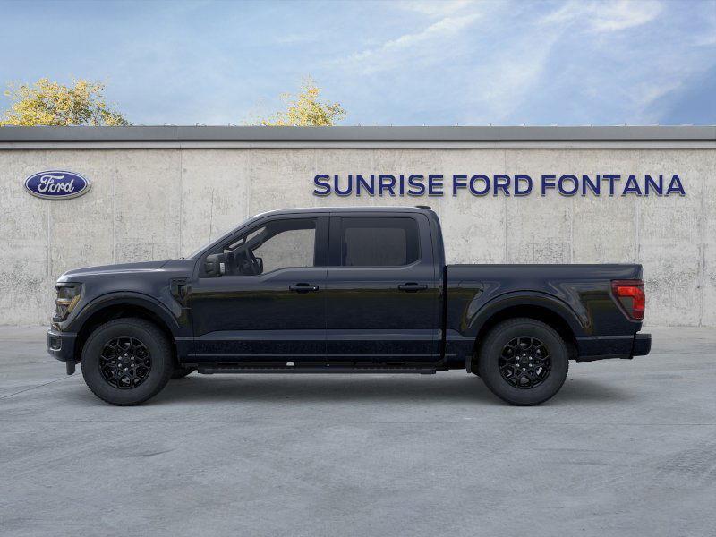 new 2025 Ford F-150 car, priced at $54,230