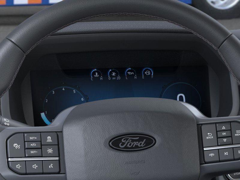 new 2025 Ford F-150 car, priced at $54,230