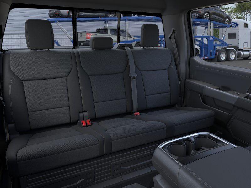 new 2025 Ford F-150 car, priced at $54,230