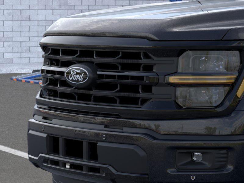 new 2025 Ford F-150 car, priced at $54,230