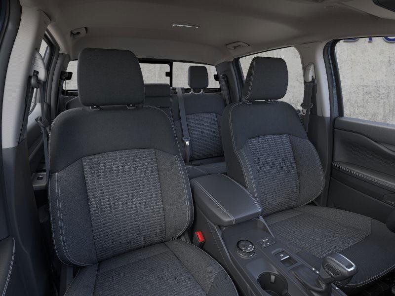 new 2025 Ford Ranger car, priced at $44,320