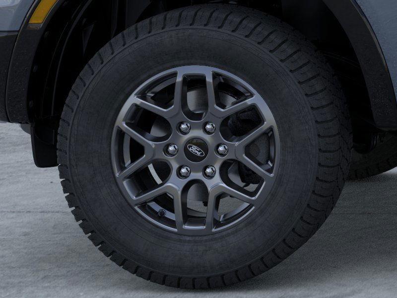 new 2025 Ford Ranger car, priced at $44,320