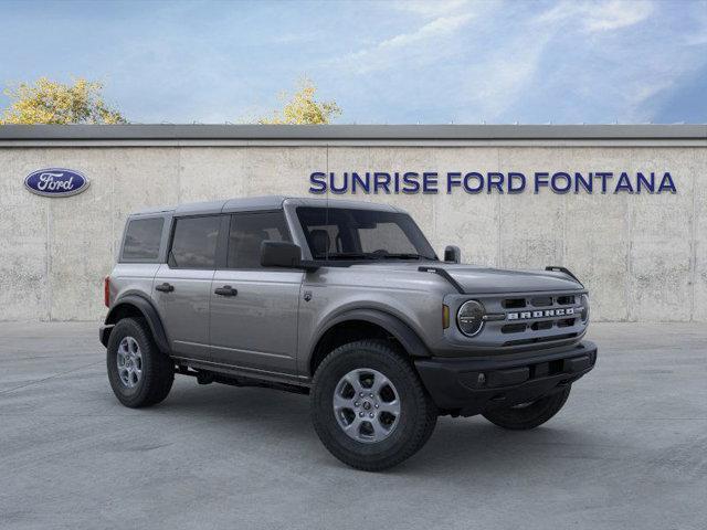 new 2024 Ford Bronco car, priced at $46,600