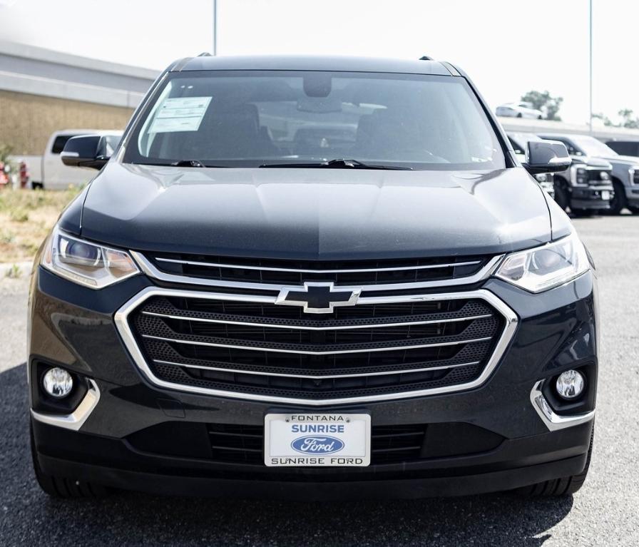 used 2019 Chevrolet Traverse car, priced at $22,800