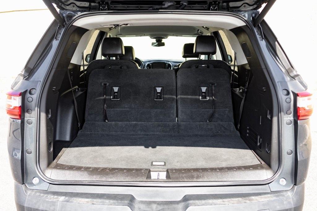 used 2019 Chevrolet Traverse car, priced at $22,800