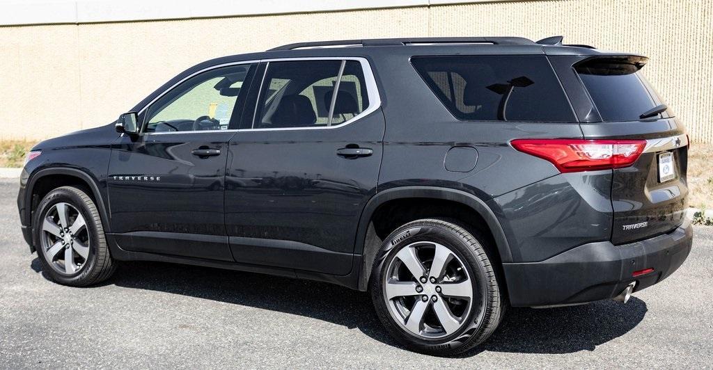 used 2019 Chevrolet Traverse car, priced at $22,800