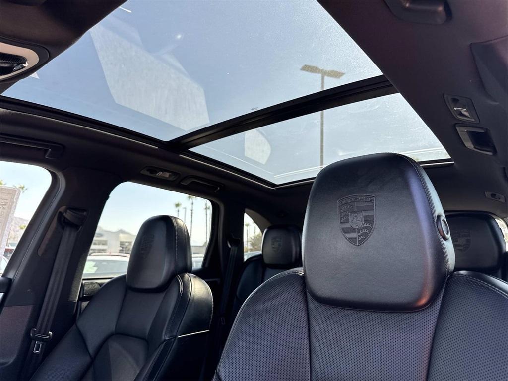 used 2018 Porsche Cayenne car, priced at $20,800