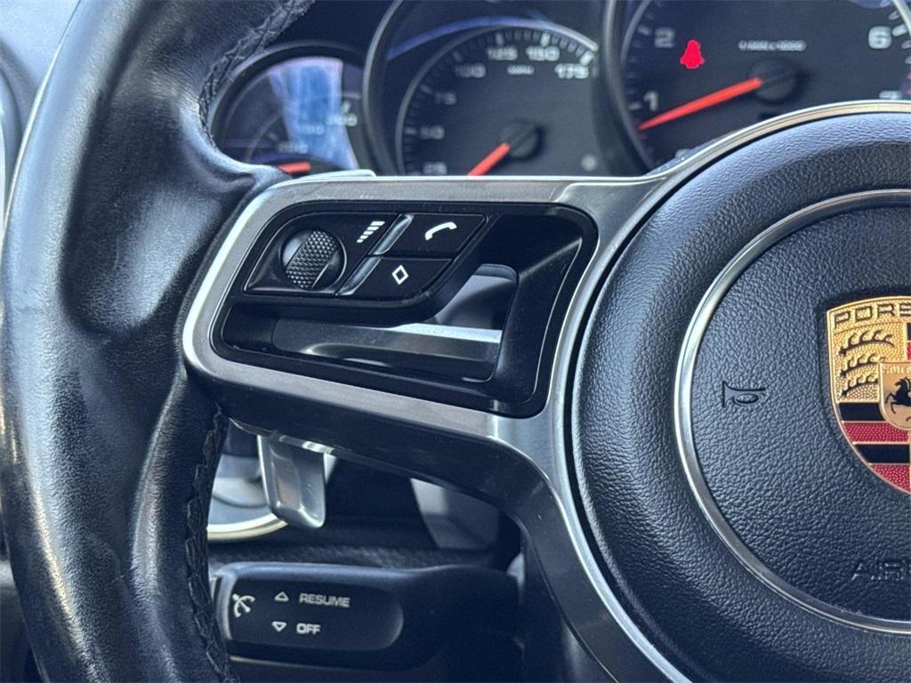 used 2018 Porsche Cayenne car, priced at $20,800