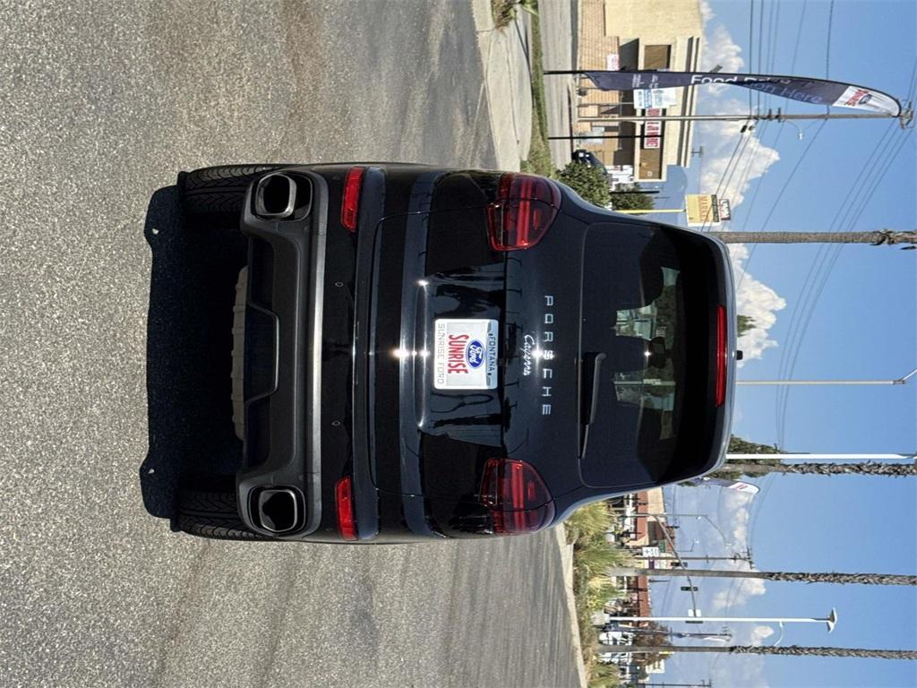 used 2018 Porsche Cayenne car, priced at $20,800
