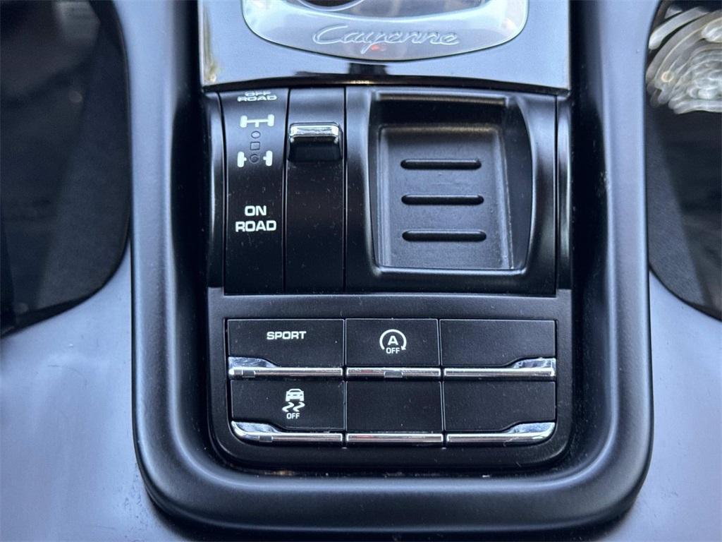 used 2018 Porsche Cayenne car, priced at $20,800