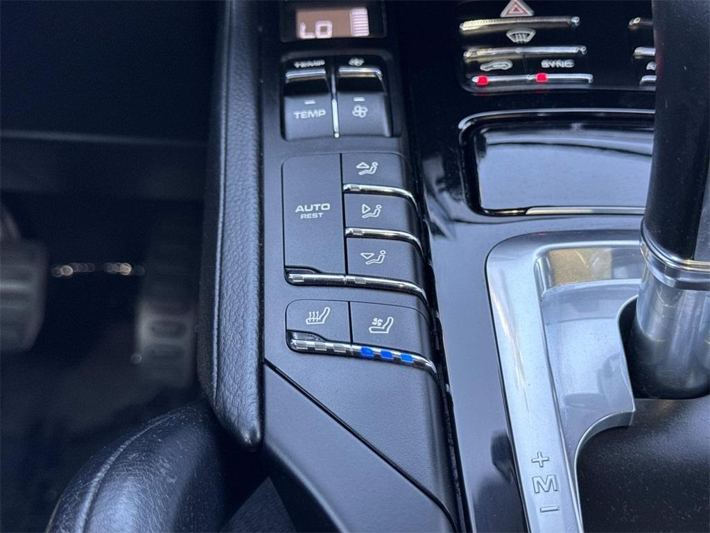 used 2018 Porsche Cayenne car, priced at $20,800