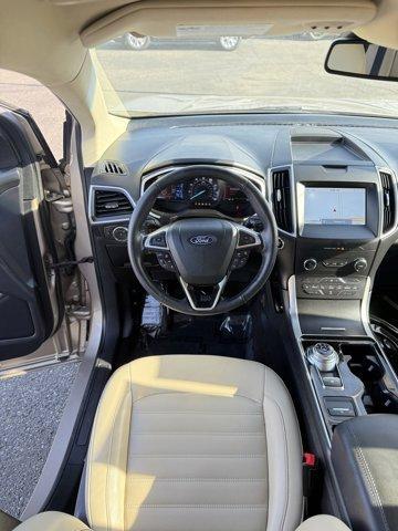 used 2020 Ford Edge car, priced at $15,000