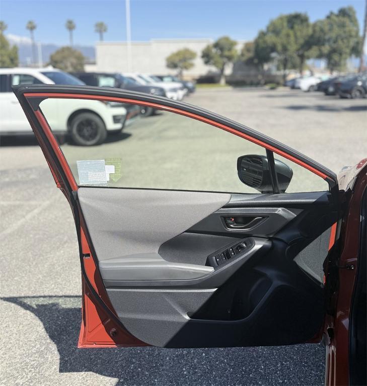 used 2024 Subaru Crosstrek car, priced at $26,600