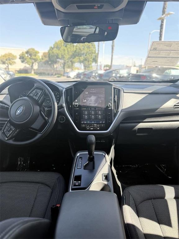 used 2024 Subaru Crosstrek car, priced at $26,300