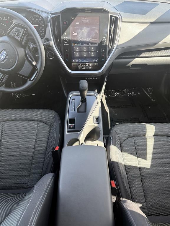 used 2024 Subaru Crosstrek car, priced at $26,600