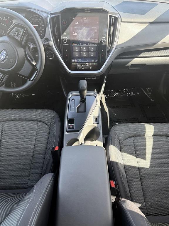 used 2024 Subaru Crosstrek car, priced at $26,300