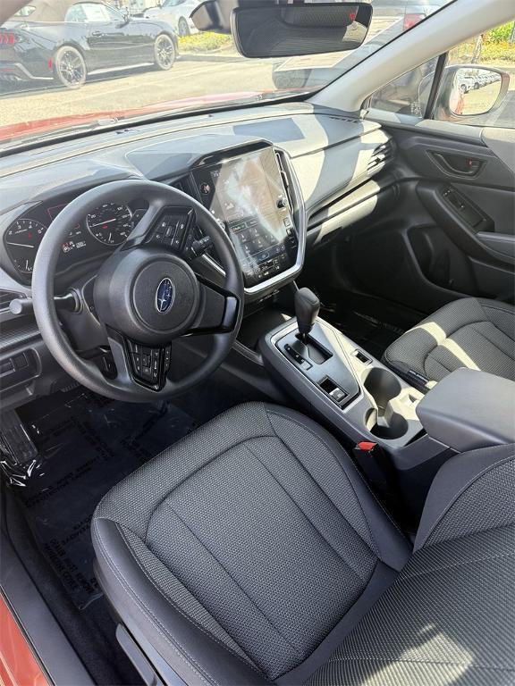 used 2024 Subaru Crosstrek car, priced at $26,600