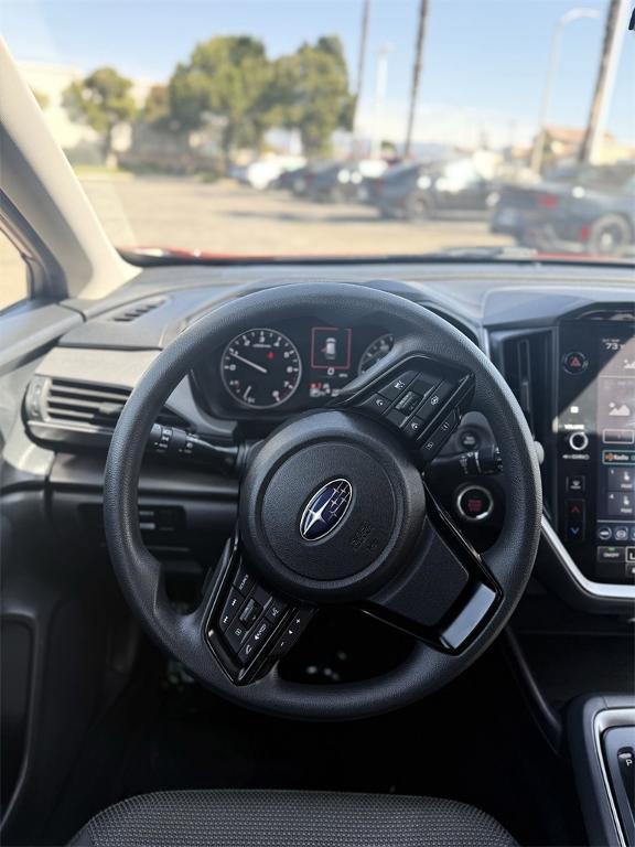 used 2024 Subaru Crosstrek car, priced at $26,600