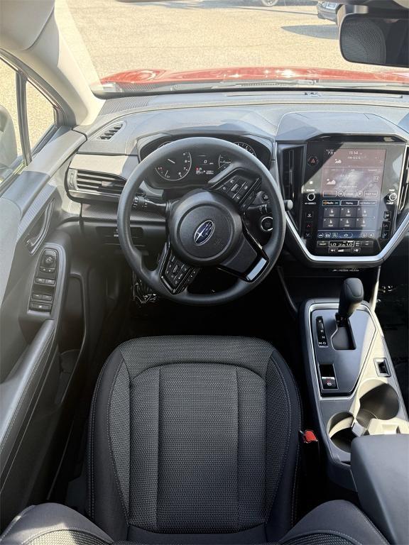 used 2024 Subaru Crosstrek car, priced at $26,600