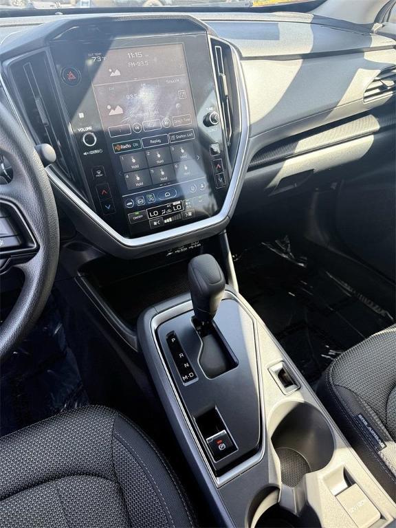 used 2024 Subaru Crosstrek car, priced at $26,300