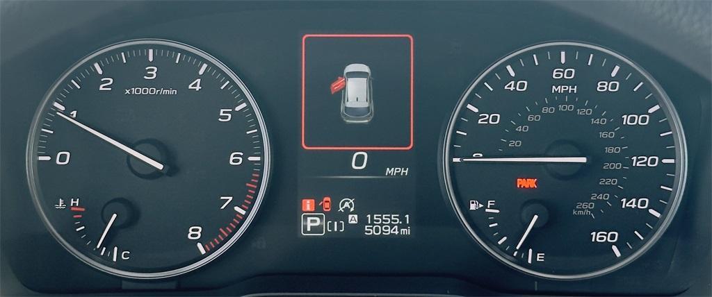 used 2024 Subaru Crosstrek car, priced at $26,600