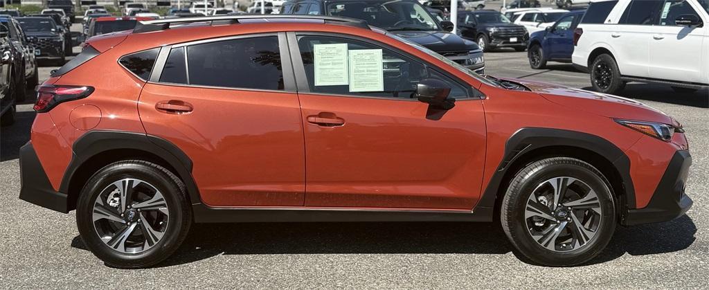 used 2024 Subaru Crosstrek car, priced at $26,600