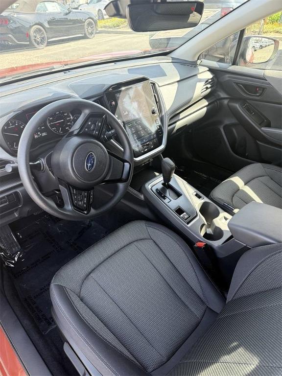 used 2024 Subaru Crosstrek car, priced at $26,300