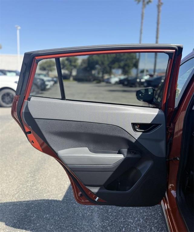 used 2024 Subaru Crosstrek car, priced at $26,300