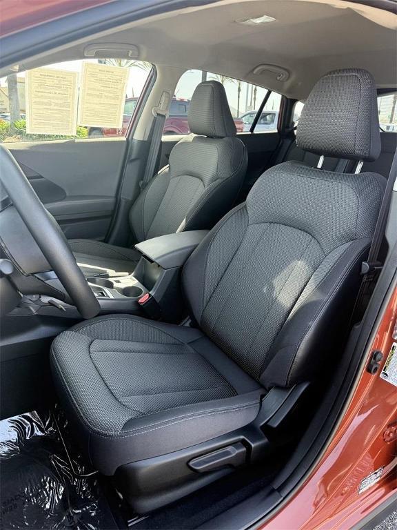 used 2024 Subaru Crosstrek car, priced at $26,300