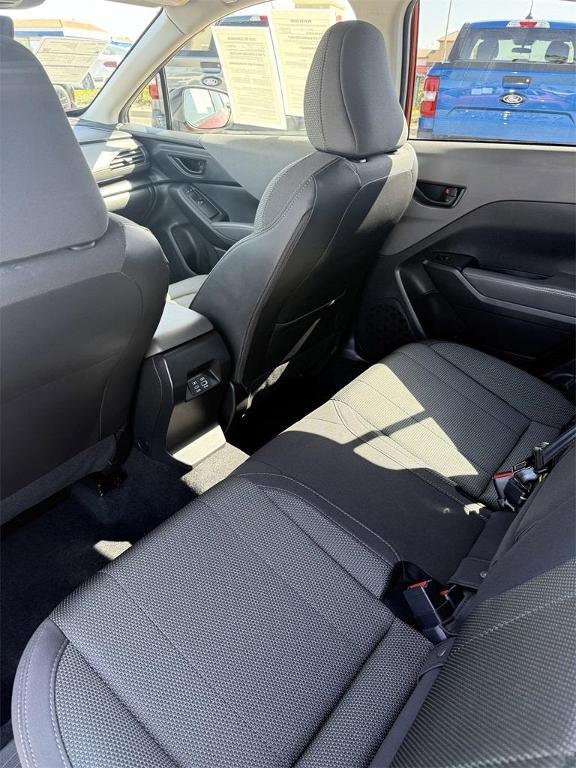 used 2024 Subaru Crosstrek car, priced at $26,300