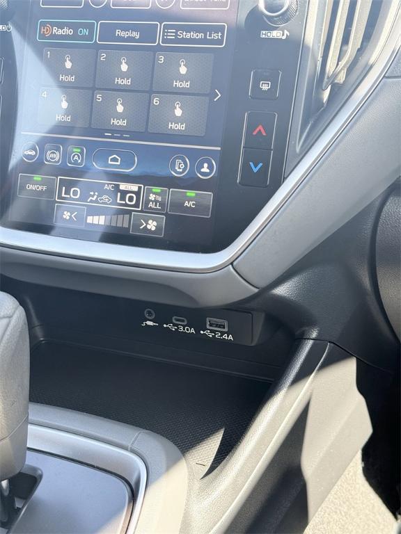 used 2024 Subaru Crosstrek car, priced at $26,600