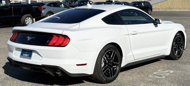 used 2022 Ford Mustang car, priced at $26,000