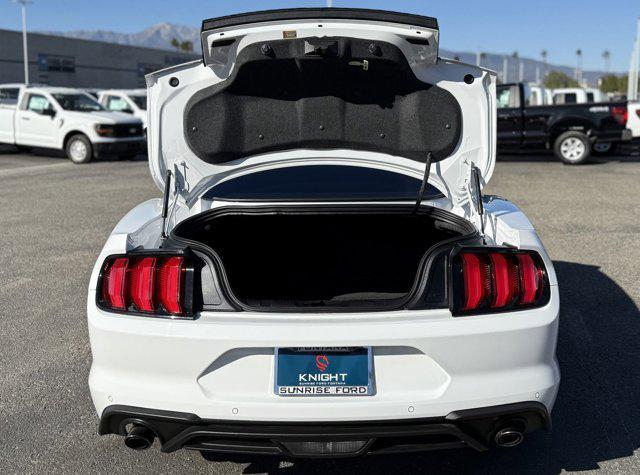 used 2022 Ford Mustang car, priced at $26,000