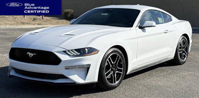 used 2022 Ford Mustang car, priced at $26,000