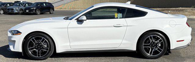 used 2022 Ford Mustang car, priced at $26,000