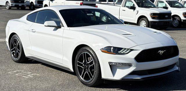 used 2022 Ford Mustang car, priced at $26,000