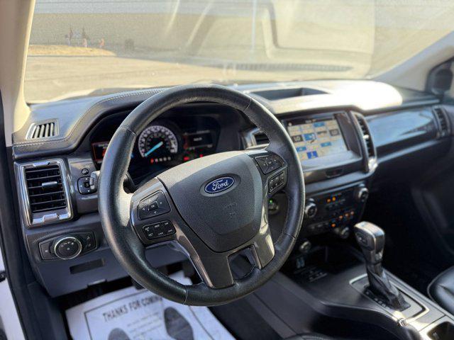 used 2019 Ford Ranger car, priced at $26,700