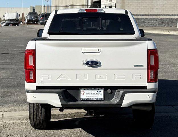 used 2019 Ford Ranger car, priced at $26,700