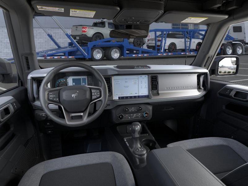 new 2025 Ford Bronco car, priced at $41,385